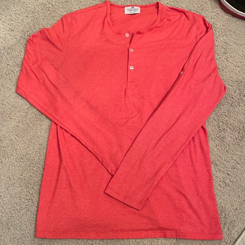 Mizzen + Main long sleeve